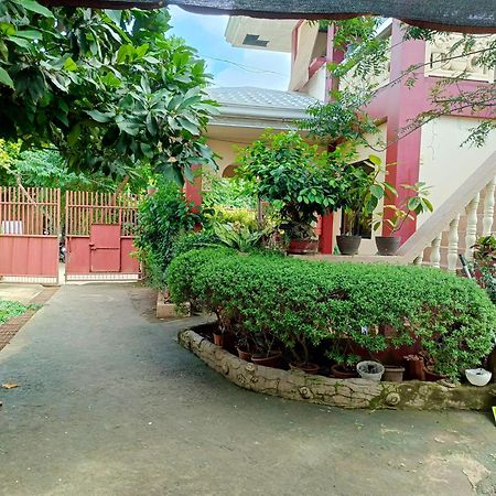 Peace Lily Studio Apartments Панглао Экстерьер фото