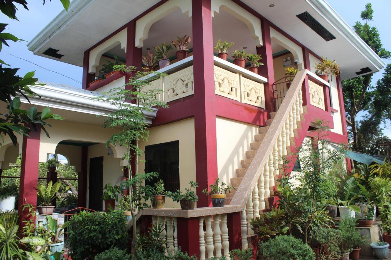 Peace Lily Studio Apartments Панглао Экстерьер фото