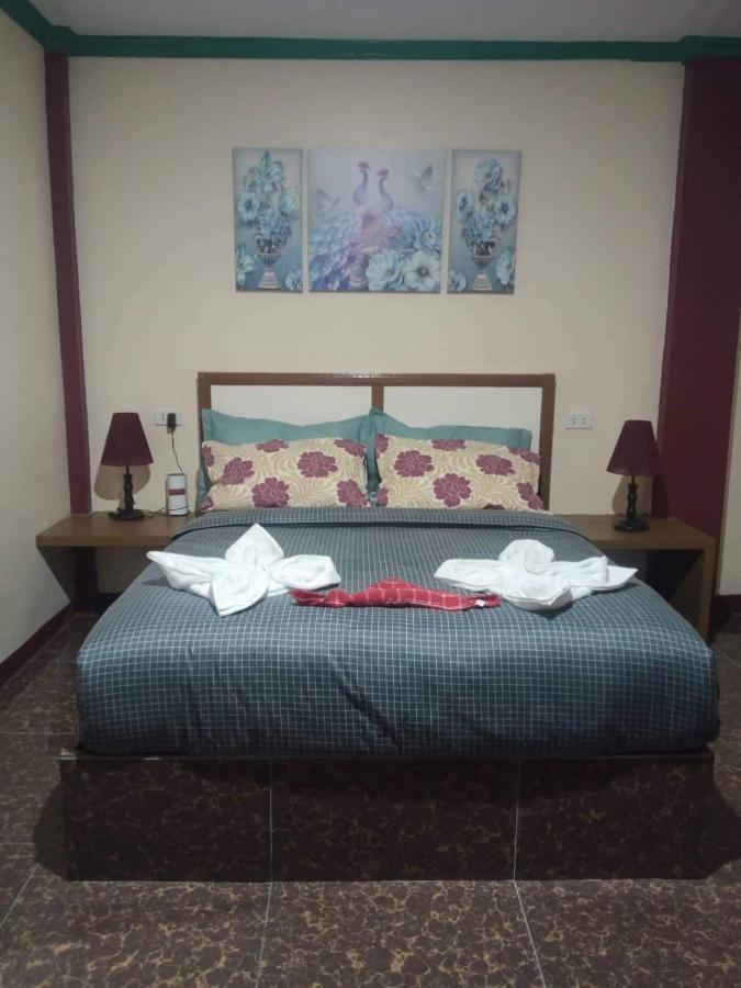 Peace Lily Studio Apartments Панглао Экстерьер фото