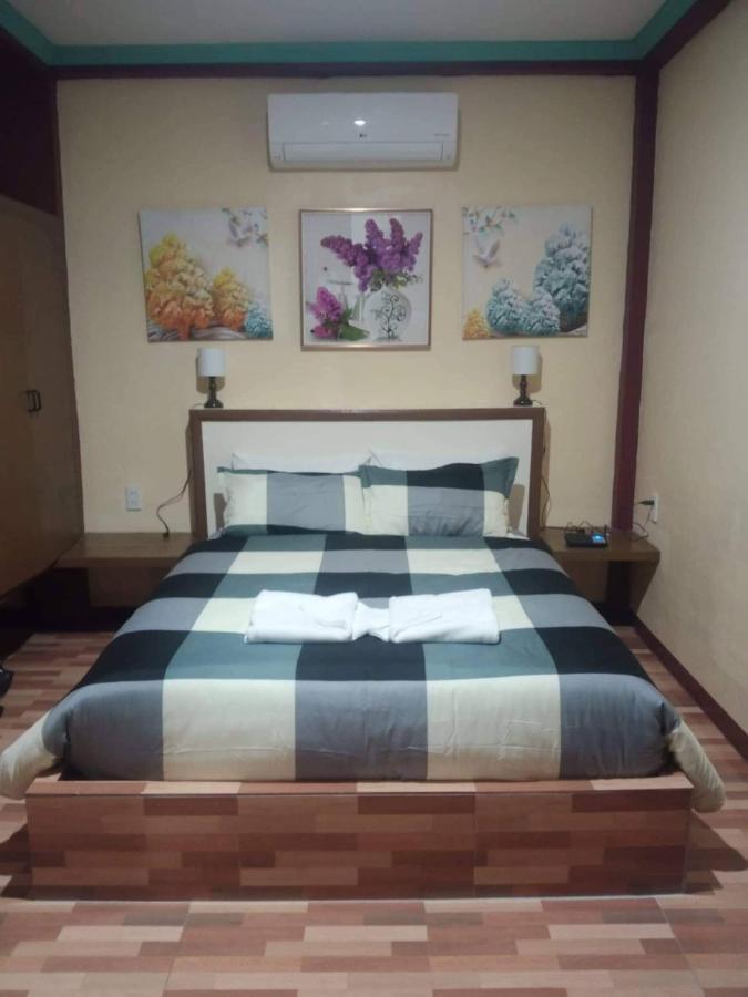 Peace Lily Studio Apartments Панглао Экстерьер фото