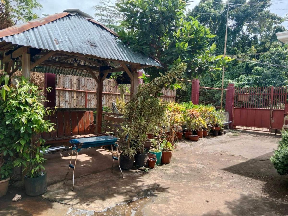 Peace Lily Studio Apartments Панглао Экстерьер фото