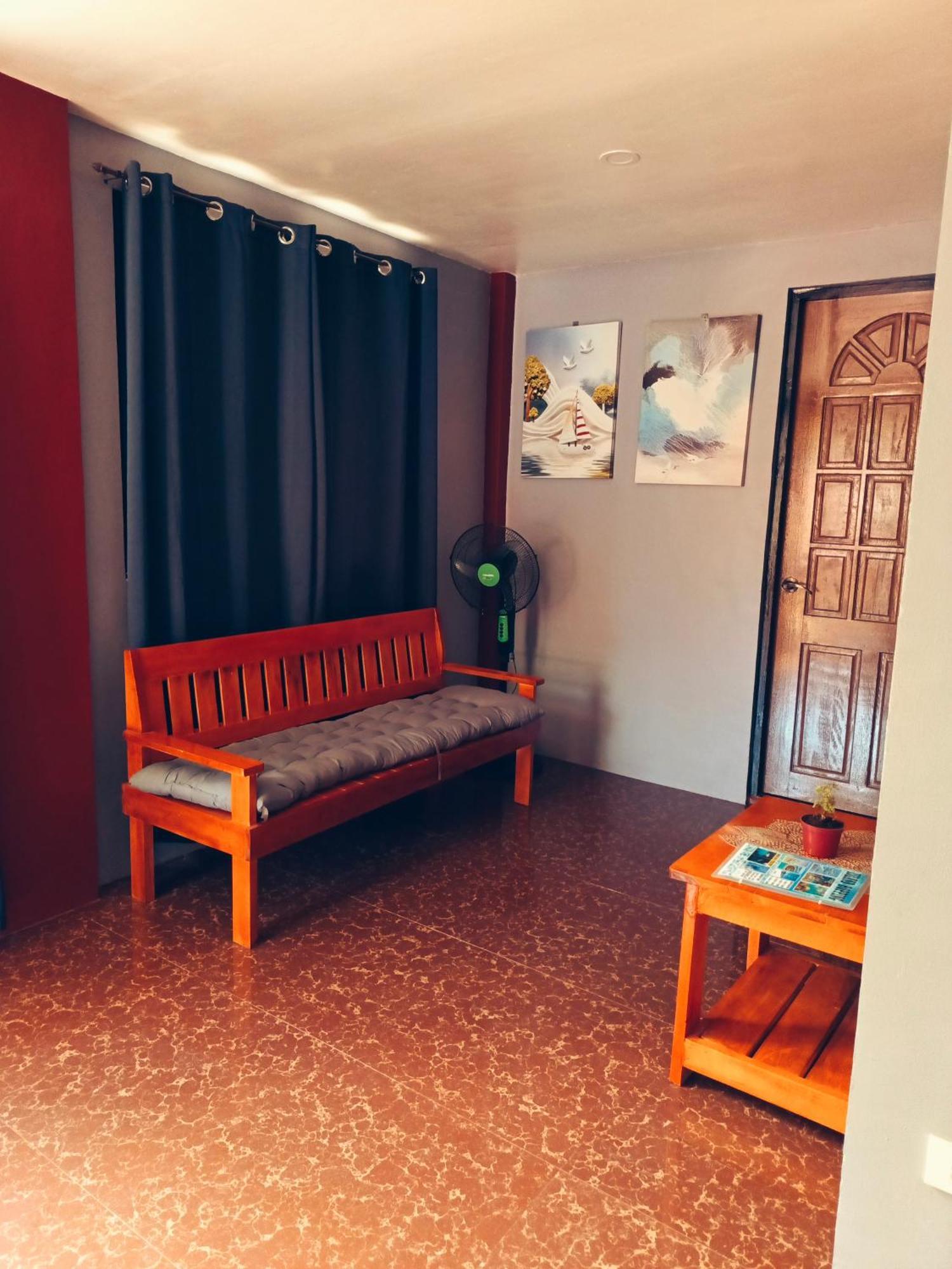 Peace Lily Studio Apartments Панглао Экстерьер фото