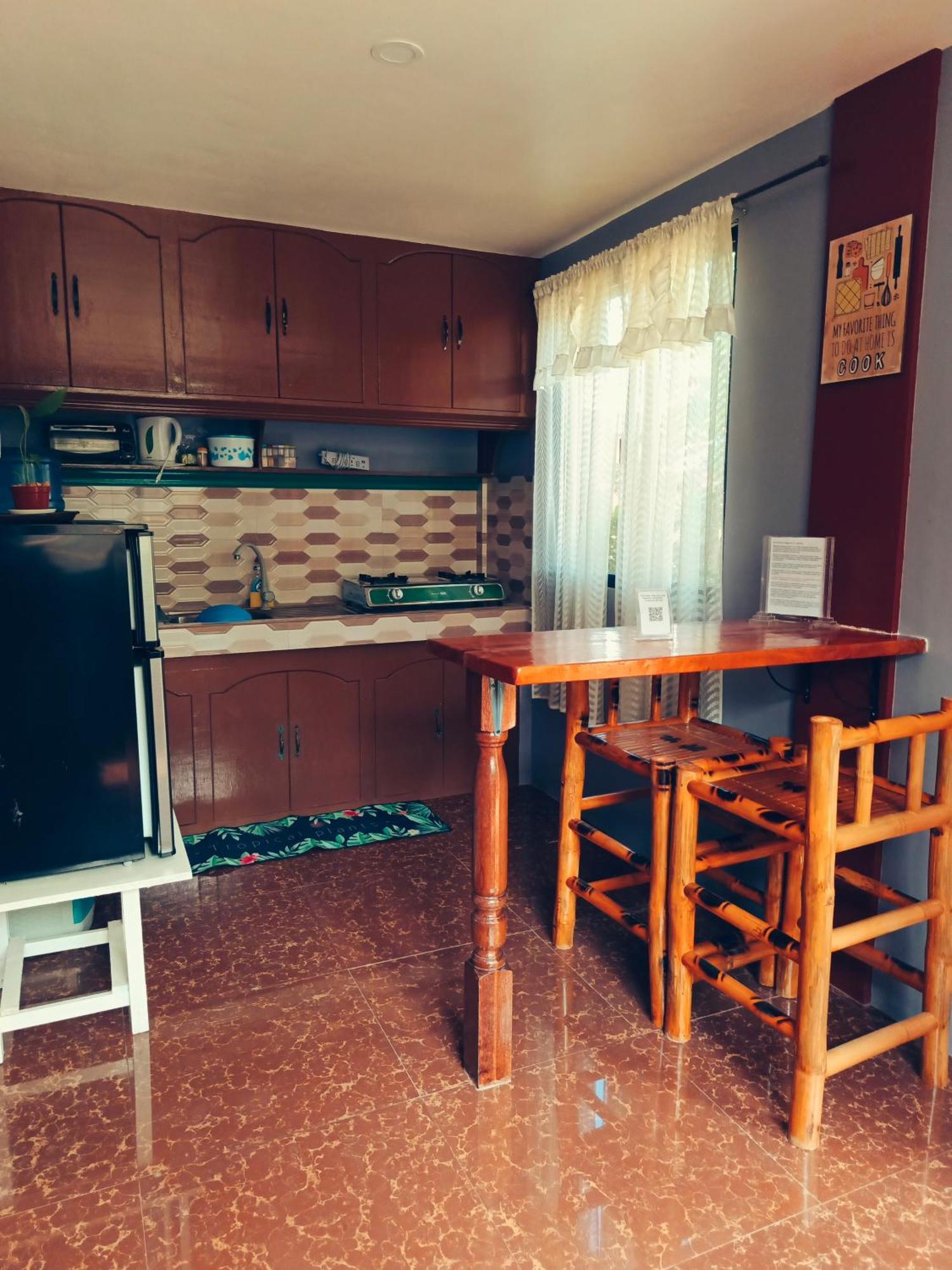 Peace Lily Studio Apartments Панглао Экстерьер фото