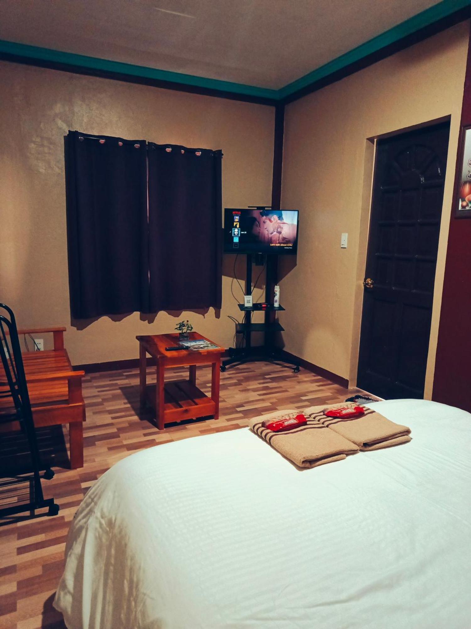 Peace Lily Studio Apartments Панглао Экстерьер фото