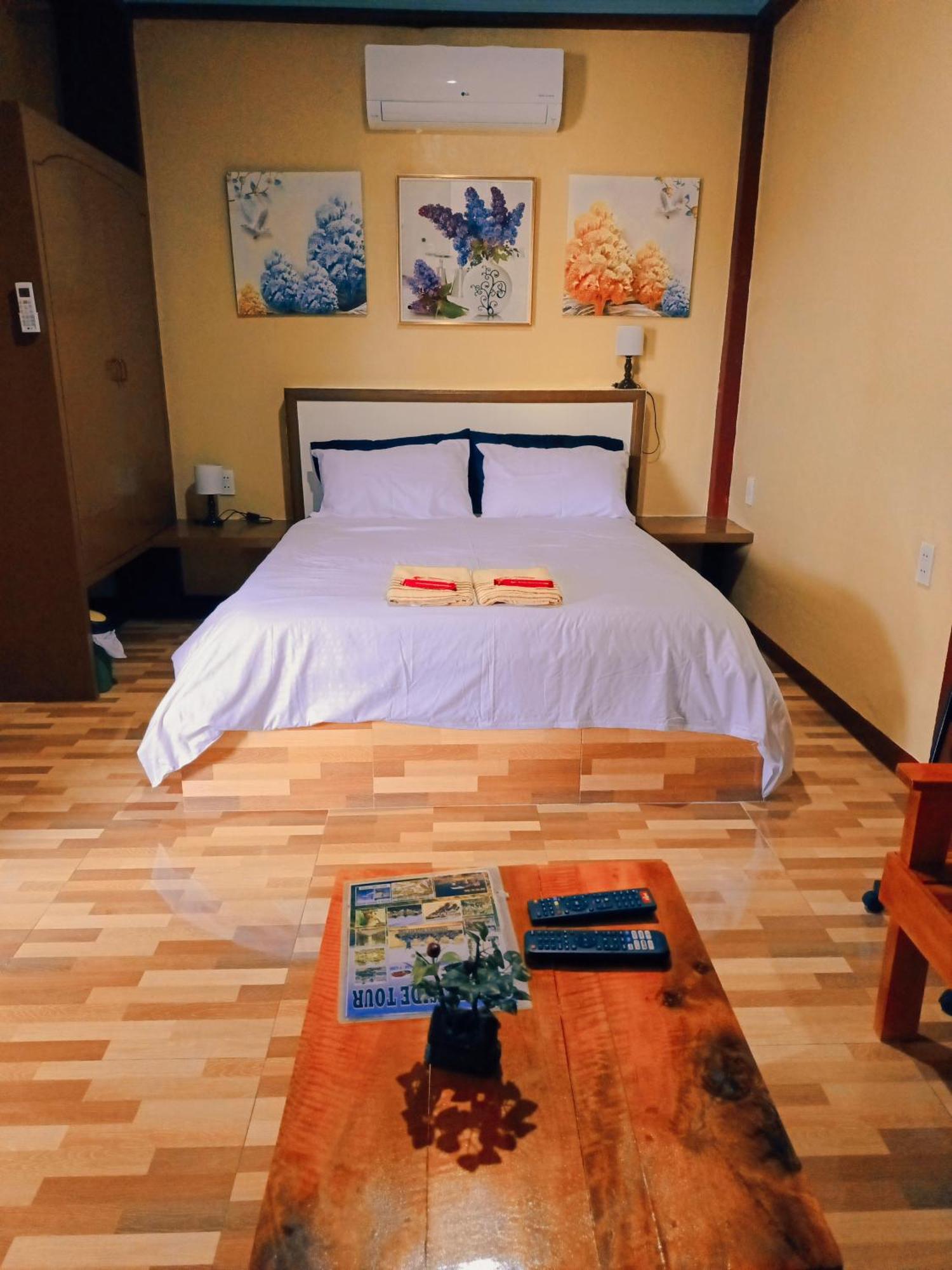 Peace Lily Studio Apartments Панглао Экстерьер фото